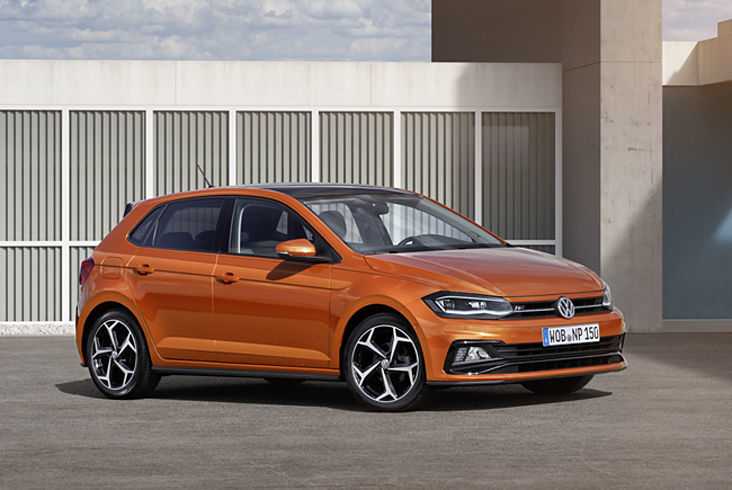 VW Polo