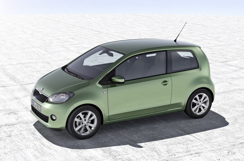 Skoda Citigo